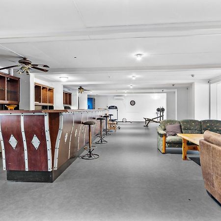 Lutelandet Arbeidshotell Korssund Dış mekan fotoğraf