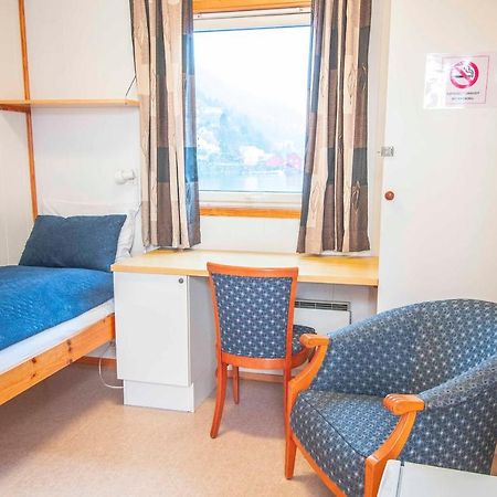 Lutelandet Arbeidshotell Korssund Dış mekan fotoğraf